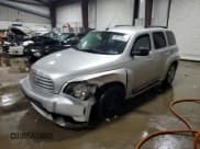 ✅ 2011 Chevrolet HHR LS • VIN: 3GNBAAFW0BS506292 • Lot: 89275305. Listed on Copart with Not provided. Free auction sales archive from the USA and detailed vehicle history report at DreamBid. Image 1.