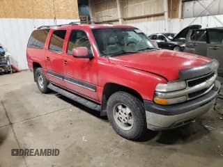 ✅ 2001 Chevrolet Suburban LS • VIN: 1GNFK16T71J252634 • Лот: 45773005. Опубликован ранее на Copart с пробегом 266 570 миль. Бесплатный доступ к архиву аукционных продаж из США и подробный отчёт об истории автомобиля на DreamBid. Изображение 4.