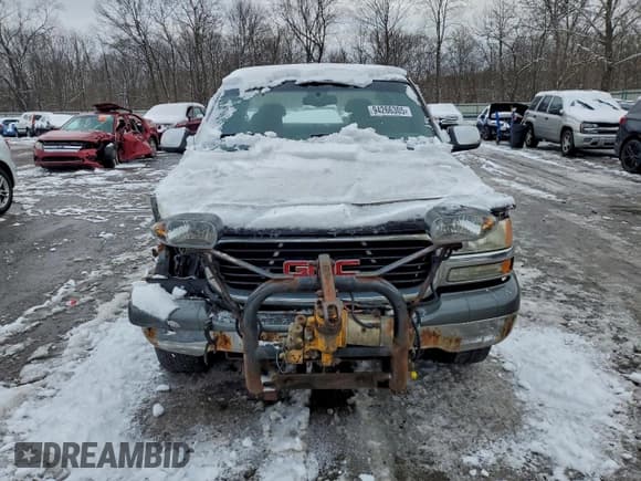 ✅ 2002 GMC Sierra 1500 SLE • VIN: 2GTEK19T421257284 • Лот: 94266305. Опубликован ранее на Copart с пробегом 97 726 миль. Бесплатный доступ к архиву аукционных продаж из США и подробный отчёт об истории автомобиля на DreamBid. Изображение 5.