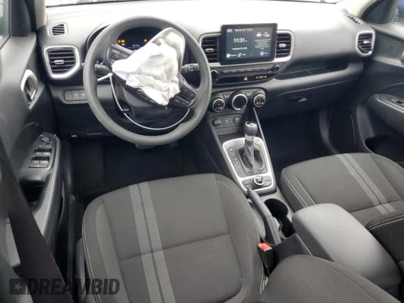 ✅ 2020 Hyundai Venue SEL • VIN: KMHRC8A36LU032059 • Lot: 81512084. Listed on Copart with 33,966 mi. Free auction sales archive from the USA and detailed vehicle history report at DreamBid. Image 8.