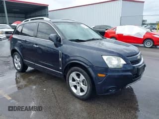 ✅ 2014 Chevrolet Captiva Sport LTZ • VIN: 3GNAL4EK4ES679646 • Lot: 43320949. Wystawiony na IAAI z przebiegiem 209 485 mil. Bezpłatny archiwum sprzedaży aukcyjnych z USA i szczegółowy raport historii pojazdu na DreamBid. Zdjęcie 1.