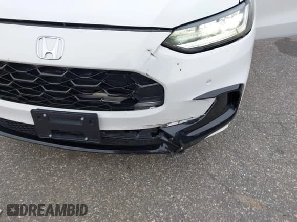 ✅ 2024 Honda HR-V EX-L • VIN: 3CZRZ2H78RM726056 • Lot: 43880059. Wystawiony na IAAI z przebiegiem 30 863 mil. Bezpłatny archiwum sprzedaży aukcyjnych z USA i szczegółowy raport historii pojazdu na DreamBid. Zdjęcie 6.