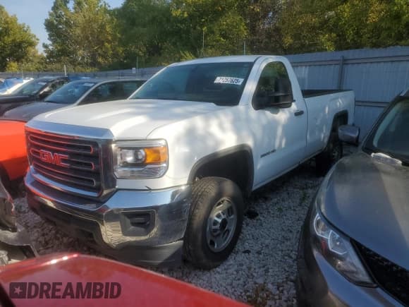 ✅ 2015 GMC Sierra 1500 • VIN: 1GT01XEG4FZ536479 • Лот: 71257625. Опубликован ранее на Copart с пробегом 116 742 миль. Бесплатный доступ к архиву аукционных продаж из США и подробный отчёт об истории автомобиля на DreamBid. Изображение 1.