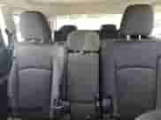 2017 Dodge Journey SE with VIN 3C4PDCAB8HT606195, listed as a Copart auction lot 60147455 with 125,120 mi miles and Salvage title. Bid and sale history available at DreamBid. Image 10.