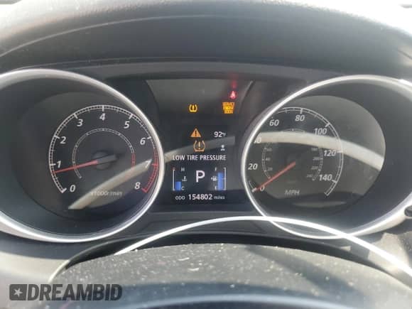 2013 Mitsubishi Outlander ES z VIN 4A4AP3AU2DE018150, wystawiony jako Copart lot #65703455 z przebiegiem 154 802 mil mil oraz Czysty tytuł • Clean title. Historia ofert i sprzedaży dostępna na DreamBid. Obrazek 9.