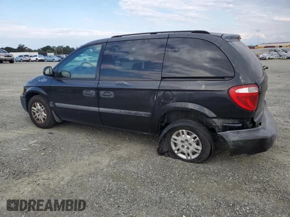 ✅ 2007 Dodge Caravan SE • VIN: 1D4GP25R67B204705 • Lot: 81151875. Wystawiony na Copart z przebiegiem 227 434 mil. Bezpłatny archiwum sprzedaży aukcyjnych z USA i szczegółowy raport historii pojazdu na DreamBid. Zdjęcie 2.
