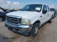 ✅ 2004 Ford F-250 XL • VIN: 1FTNX20L14EA53550 • Lot: 43213559. Listed on IAAI with 207,881 mi. Free auction sales archive from the USA and detailed vehicle history report at DreamBid. Image 2.
