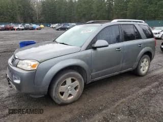✅ 2006 Saturn VUE • VIN: 5GZCZ53496S866497 • Lot: 46299205. Wystawiony na Copart z przebiegiem 168 903 mil. Bezpłatny archiwum sprzedaży aukcyjnych z USA i szczegółowy raport historii pojazdu na DreamBid. Zdjęcie 1.