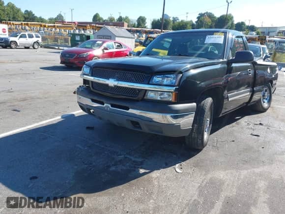 2003 Chevrolet Silverado 1500 LS с VIN 1GCEC14V53Z165034, выставлен на аукционе IAAI как лот 43168399 с пробегом 231 771 миль миль и . История ставок и продаж доступна на DreamBid. Изображение 2.