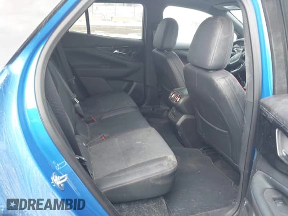 ✅ 2024 Chevrolet Blazer EV eAWD RS • VIN: 3GNKDCRJ4RS217512 • Лот: 43823263. Опубликован ранее на IAAI с пробегом 4 132 миль. Бесплатный доступ к архиву аукционных продаж из США и подробный отчёт об истории автомобиля на DreamBid. Изображение 8.