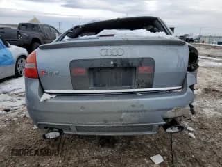 ✅ 2003 Audi RS 6 • VIN: WUAPV54B53N903988 • Lot: 41912685. Listed on Copart with 149,963 mi. Free auction sales archive from the USA and detailed vehicle history report at DreamBid. Image 6.