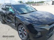 ✅ 2020 Chevrolet Blazer RS • VIN: 3GNKBERS6LS631120 • Лот: 43195479. Опубликован ранее на IAAI с пробегом 48 237 миль. Бесплатный доступ к архиву аукционных продаж из США и подробный отчёт об истории автомобиля на DreamBid. Изображение 1.