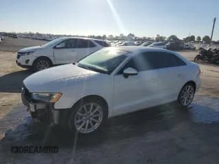 ✅ 2015 Audi A3 Premium Plus • VIN: WAUEFGFF1F1096147 • Lot: 86714515. Listed on Copart with 121,907 mi. Free auction sales archive from the USA and detailed vehicle history report at DreamBid. Image 1.