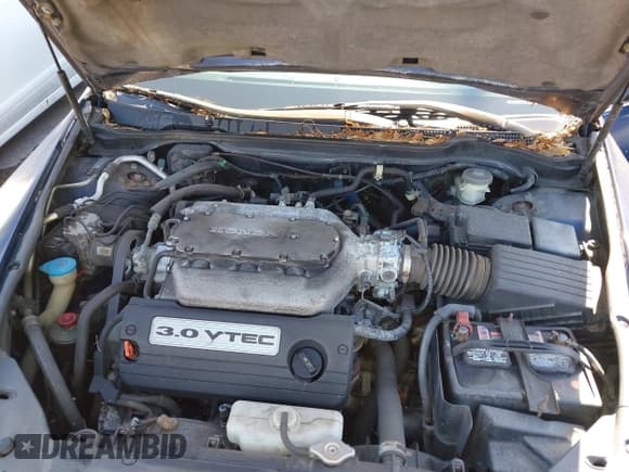 ✅ 2003 Honda Accord LX • VIN: 1HGCM66373A056992 • Lot: 42015579. Listed on IAAI with 202,840 mi. Free auction sales archive from the USA and detailed vehicle history report at DreamBid. Image 10.