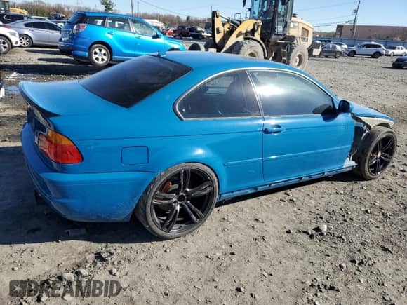 2004 BMW 3 Series M3 с VIN WBSBL93454PN58208, выставлен на аукционе Copart как лот 79425684 с пробегом 173 710 миль миль и Списание • Salvage title. История ставок и продаж доступна на DreamBid. Изображение 3.