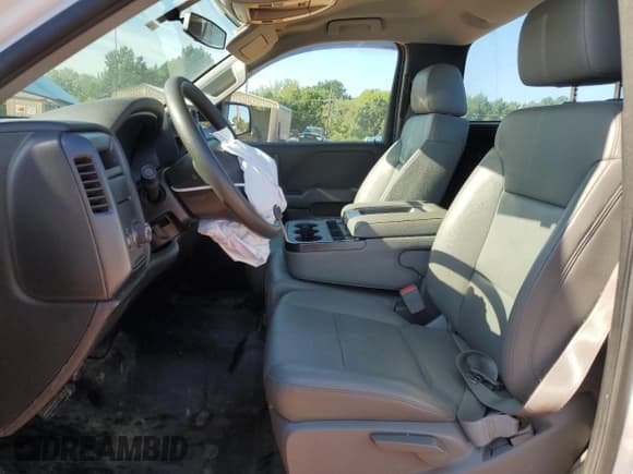 ✅ 2016 Chevrolet Silverado 1500 Work Truck • VIN: 1GCNCNEH0GZ347455 • Лот: 68505994. Опубликован ранее на Copart с пробегом 95 599 миль. Бесплатный доступ к архиву аукционных продаж из США и подробный отчёт об истории автомобиля на DreamBid. Изображение 7.