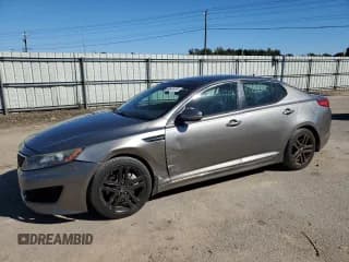 ✅ 2013 Kia Optima SX • VIN: 5XXGR4A69DG214519 • Lot: 86841925. Listed on Copart with 173,095 mi. Free auction sales archive from the USA and detailed vehicle history report at DreamBid. Image 1.