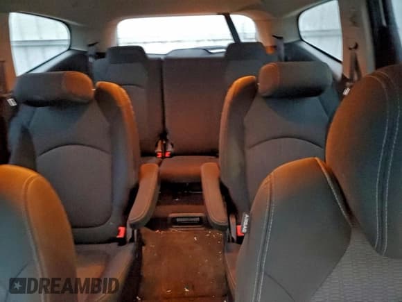 ✅ 2015 Chevrolet Traverse LT • VIN: 1GNKVGKDXFJ178124 • Lot: 89475385. Listed on Copart with 181,158 mi. Free auction sales archive from the USA and detailed vehicle history report at DreamBid. Image 10.