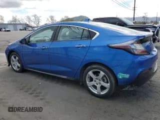 ✅ 2017 Chevrolet Volt LT • VIN: 1G1RC6S52HU147850 • Lot: 46933974. Wystawiony na Copart z przebiegiem 160 308 mil. Bezpłatny archiwum sprzedaży aukcyjnych z USA i szczegółowy raport historii pojazdu na DreamBid. Zdjęcie 2.