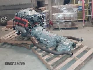 ✅ 2018 Jeep Grand Cherokee Trackhawk • VIN: 1C4RJFN96JC223545 • Лот: 42345751. Опубликован ранее на IAAI с пробегом Не указан. Бесплатный доступ к архиву аукционных продаж из США и подробный отчёт об истории автомобиля на DreamBid. Изображение 1.