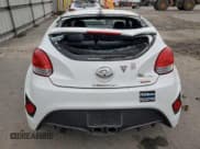 ✅ 2016 Hyundai Veloster Turbo • VIN: KMHTC6AE0GU278428 • Lot: 74853274. Wystawiony na Copart z przebiegiem 48 624 mil. Bezpłatny archiwum sprzedaży aukcyjnych z USA i szczegółowy raport historii pojazdu na DreamBid. Zdjęcie 6.