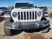 ✅ 2021 Jeep Gladiator Mojave • VIN: 1C6JJTEG5ML584948 • Lot: 89833915. Listed on Copart with 44,126 mi. Free auction sales archive from the USA and detailed vehicle history report at DreamBid. Image 5.