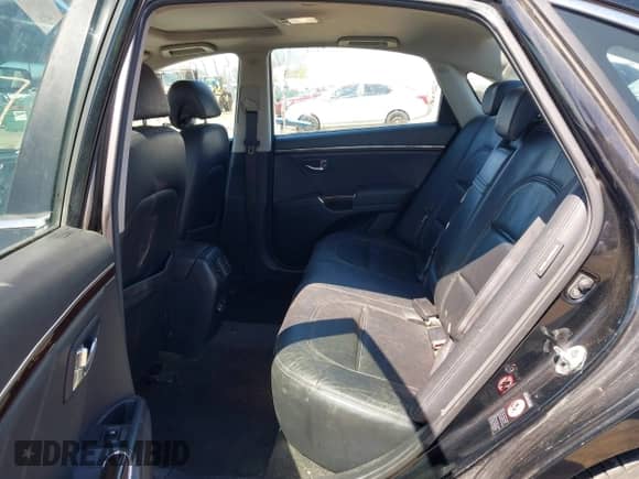 2009 Hyundai Azera GLS с VIN KMHFC46D39A351345, выставлен на аукционе IAAI как лот 41974507 с пробегом 138 174 миль миль и . История ставок и продаж доступна на DreamBid. Изображение 8.