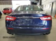 ✅ 2017 Maserati Quattroporte S Q4 • VIN: ZAM56RRA8H1217298 • Lot: 87057145. Wystawiony na Copart z przebiegiem 118 840 mil. Bezpłatny archiwum sprzedaży aukcyjnych z USA i szczegółowy raport historii pojazdu na DreamBid. Zdjęcie 6.