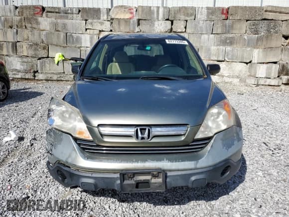 ✅ 2007 Honda CR-V EX • VIN: JHLRE48547C009182 • Lot: 82773395. Listed on Copart with 196,172 mi. Free auction sales archive from the USA and detailed vehicle history report at DreamBid. Image 5.