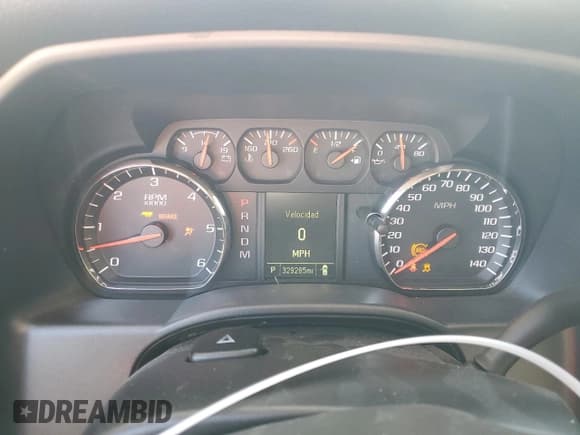 ✅ 2016 Chevrolet Silverado 1500 LS • VIN: 1GCVKNEC5GZ125355 • Лот: 86126464. Опубликован ранее на Copart с пробегом 329 285 миль. Бесплатный доступ к архиву аукционных продаж из США и подробный отчёт об истории автомобиля на DreamBid. Изображение 9.