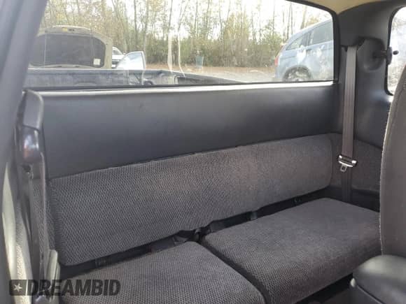 1999 Dodge Dakota SLT z VIN 1B7GG22YXXS235254, wystawiony jako Copart lot #72859554 z przebiegiem 172 272 mil mil oraz Szkoda całkowita • Salvage title. Historia ofert i sprzedaży dostępna na DreamBid. Obrazek 10.