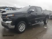 ✅ 2019 Chevrolet Silverado 1500 LT • VIN: 3GCPWCED5KG150582 • Lot: 85535234. Wystawiony na Copart z przebiegiem 95 208 mil. Bezpłatny archiwum sprzedaży aukcyjnych z USA i szczegółowy raport historii pojazdu na DreamBid. Zdjęcie 1.