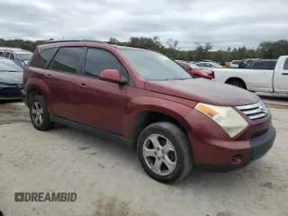 ✅ 2007 Suzuki XL7 Limited • VIN: 2S3DB717776108568 • Лот: 86072964. Опубликован ранее на Copart с пробегом 101 147 миль. Бесплатный доступ к архиву аукционных продаж из США и подробный отчёт об истории автомобиля на DreamBid. Изображение 4.