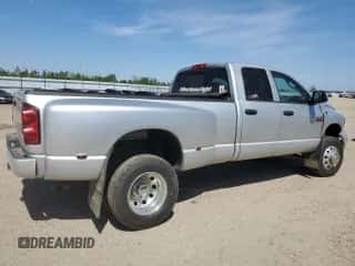 ✅ 2009 Dodge 3500 SLT • VIN: 3D7MX48L99G556566 • Лот: 57528815. Размещён на Copart с пробегом 347 017 миль миль. Получите бесплатный доступ к архиву аукционных продаж из США и посмотрите подробный отчёт об истории автомобиля на DreamBid. Изображение 3.