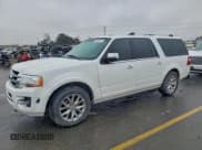 ✅ 2017 Ford Expedition Max Limited • VIN: 1FMJK2AT0HEA11285 • Lot: 95905415. Wystawiony na Copart z przebiegiem 111 277 mil. Bezpłatny archiwum sprzedaży aukcyjnych z USA i szczegółowy raport historii pojazdu na DreamBid. Zdjęcie 1.