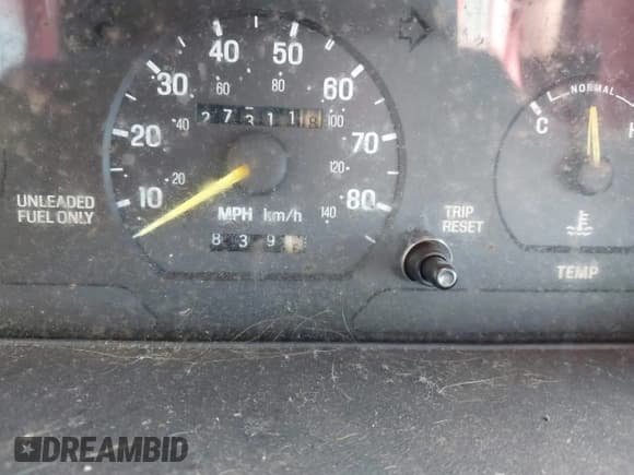 ✅ 1993 Ford Escort • VIN: 1FAPP14J2PW292170 • Lot: 43236680. Wystawiony na IAAI z przebiegiem 27 311 mil. Bezpłatny archiwum sprzedaży aukcyjnych z USA i szczegółowy raport historii pojazdu na DreamBid. Zdjęcie 7.