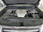 ✅ 2016 Lexus GX 460 Luxury • VIN: JTJJM7FX4G5137152 • Lot: 53772055. Wystawiony na Copart z przebiegiem 82 802 mil. Bezpłatny archiwum sprzedaży aukcyjnych z USA i szczegółowy raport historii pojazdu na DreamBid. Zdjęcie 12.