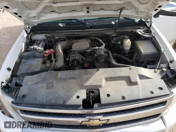 ✅ 2009 Chevrolet Silverado 1500 Work Truck • VIN: 1GCEC14X79Z204720 • Lot: 71743904. Listed on Copart with 126,437 mi. Free auction sales archive from the USA and detailed vehicle history report at DreamBid. Image 12.