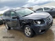 ✅ 2011 Hyundai Santa Fe GLS • VIN: 5XYZG3AB6BG001154 • Lot: 72213474. Listed on Copart with 149,954 mi. Free auction sales archive from the USA and detailed vehicle history report at DreamBid. Image 4.