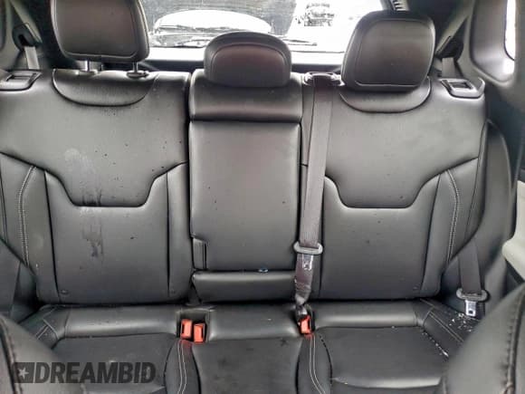 ✅ 2025 Jeep Compass Limited • VIN: 3C4NJDCN1ST599983 • Lot: 95864275. Listed on Copart with 13,708 mi. Free auction sales archive from the USA and detailed vehicle history report at DreamBid. Image 10.