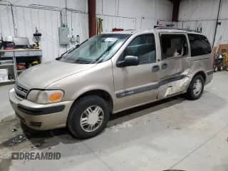 2002 Chevrolet Venture Plus 1SB z VIN 1GNDX03E02D322127, wystawiony jako Copart lot #41711935 z przebiegiem 235 924 mil mil oraz Czysty tytuł • Clean title. Historia ofert i sprzedaży dostępna na DreamBid. Obrazek 1.