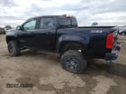 ✅ 2017 Chevrolet Colorado 4WD Z71 • VIN: 1GCPTDE10H1192458 • Лот: 69183384. Опубликован ранее на Copart с пробегом Не указан. Бесплатный доступ к архиву аукционных продаж из США и подробный отчёт об истории автомобиля на DreamBid. Изображение 2.