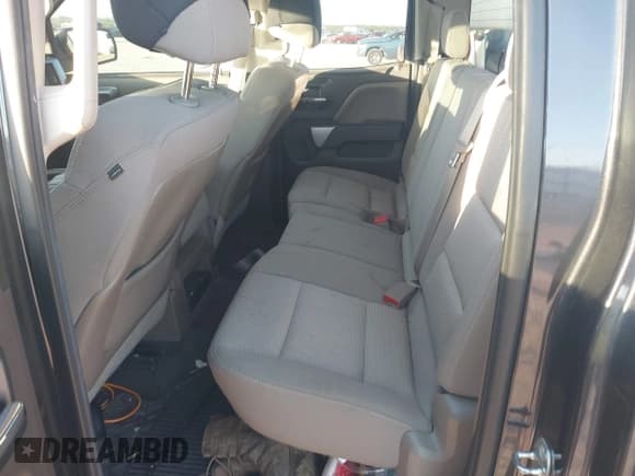 ✅ 2015 Chevrolet Silverado 1500 LT • VIN: 1GCVKREC2FZ245748 • Lot: 43432834. Listed on IAAI with 92,333 mi. Free auction sales archive from the USA and detailed vehicle history report at DreamBid. Image 8.