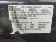 ✅ 2005 Chevrolet Equinox LS • VIN: 2CNDL23F556194443 • Лот: 41892253. Опубликован ранее на IAAI с пробегом 178 263 миль. Бесплатный доступ к архиву аукционных продаж из США и подробный отчёт об истории автомобиля на DreamBid. Изображение 9.