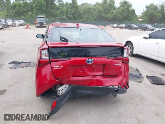 2022 Toyota Prius LE с VIN JTDL9MFU9N3034304, выставлен на аукционе IAAI как лот 42427628 с пробегом 144 642 миль миль и . История ставок и продаж доступна на DreamBid. Изображение 16.