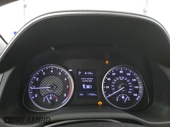 ✅ 2020 Hyundai Elantra SEL • VIN: 5NPD84LF3LH508682 • Lot: 86874145. Listed on Copart with 117,869 mi. Free auction sales archive from the USA and detailed vehicle history report at DreamBid. Image 9.