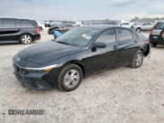 ✅ 2025 Hyundai Elantra SE • VIN: KMHLL4DG7SU040358 • Lot: 70842455. Listed on Copart with 282 mi. Free auction sales archive from the USA and detailed vehicle history report at DreamBid. Image 1.