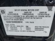 ✅ 1999 Chevrolet Silverado 1500 • VIN: 1GCEK19V4XE208741 • Лот: 42154541. Опубликован ранее на IAAI с пробегом 278 858 миль. Бесплатный доступ к архиву аукционных продаж из США и подробный отчёт об истории автомобиля на DreamBid. Изображение 9.