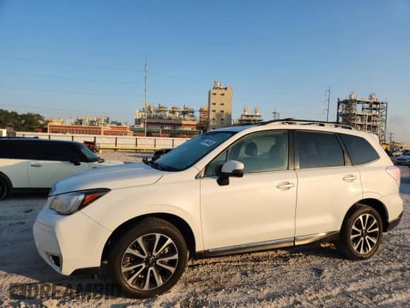 2018 Subaru Forester Touring z VIN JF2SJGWC2JH406253, wystawiony jako Copart lot #80344495 z przebiegiem 212 567 mil mil oraz Czysty tytuł • Clean title. Historia ofert i sprzedaży dostępna na DreamBid. Obrazek 1.