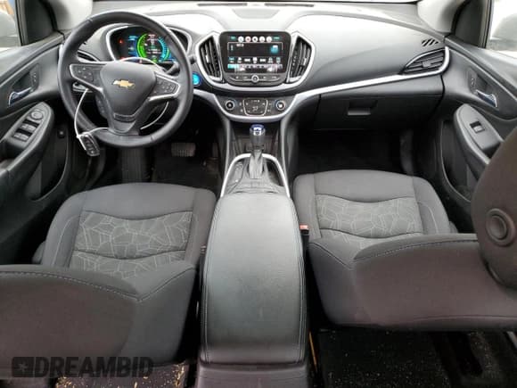 ✅ 2017 Chevrolet Volt LT • VIN: 1G1RC6S55HU203117 • Lot: 47537014. Wystawiony na Copart z przebiegiem 58 426 mil. Bezpłatny archiwum sprzedaży aukcyjnych z USA i szczegółowy raport historii pojazdu na DreamBid. Zdjęcie 8.